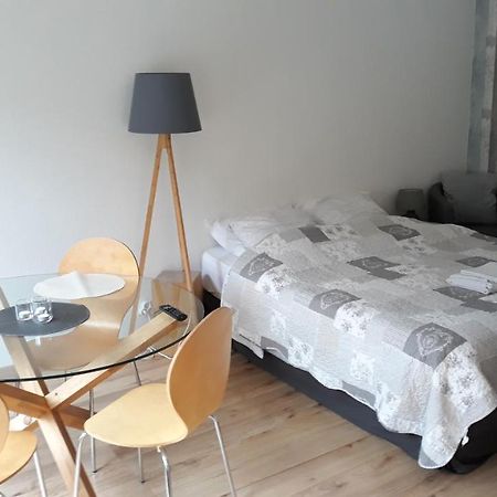 Apartament Studio "Normandise" Le Tréport Zewnętrze zdjęcie