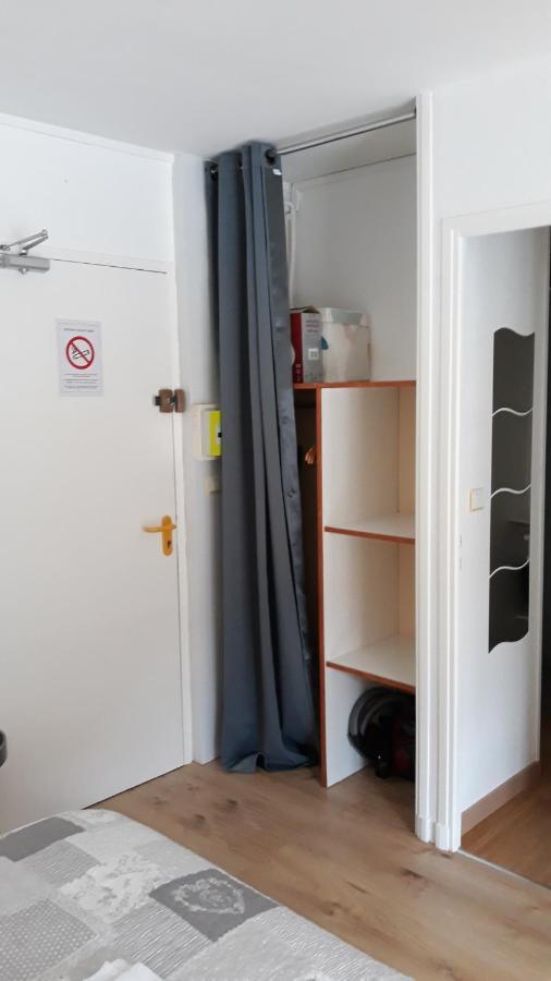 Apartament Studio "Normandise" Le Tréport Zewnętrze zdjęcie