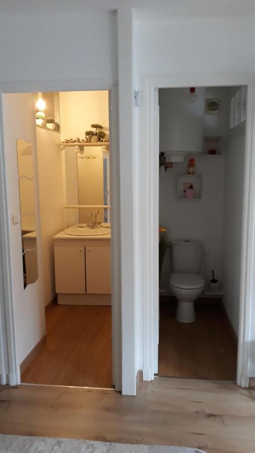 Apartament Studio "Normandise" Le Tréport Zewnętrze zdjęcie